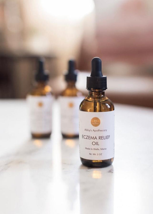 Abby's Apothecary - Eczema Relief