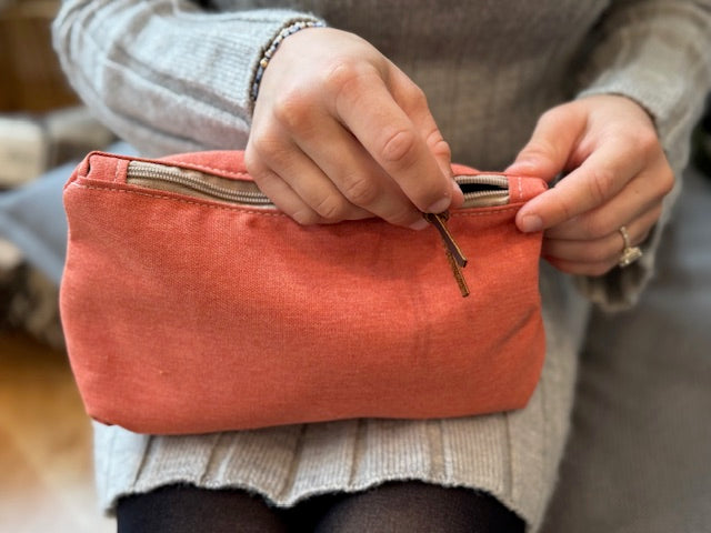 Low North Collective - Toiletry Bags