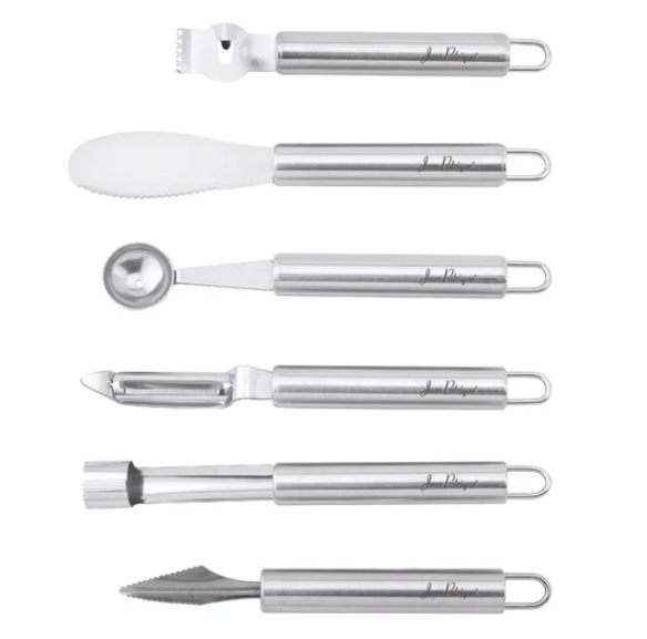 Jean Patrique - Stainless Steel Garnishing