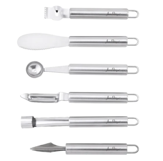 Jean Patrique - Stainless Steel Garnishing