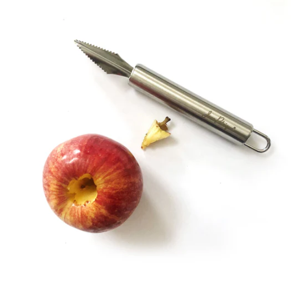 Jean Patrique - Stainless Steel Garnishing