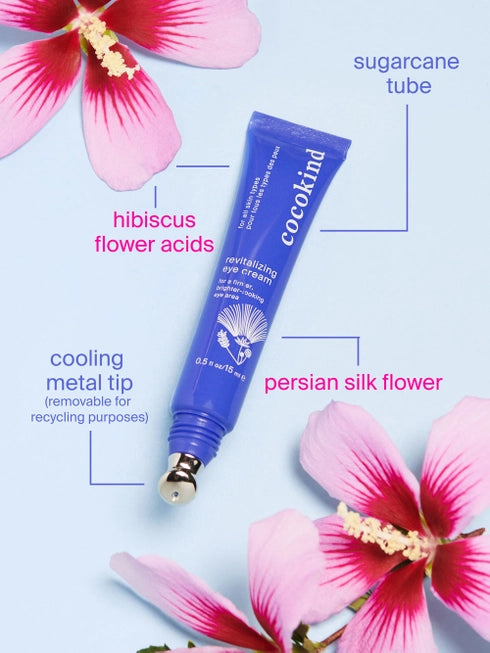 Cocokind - Revitalizing Eye Cream