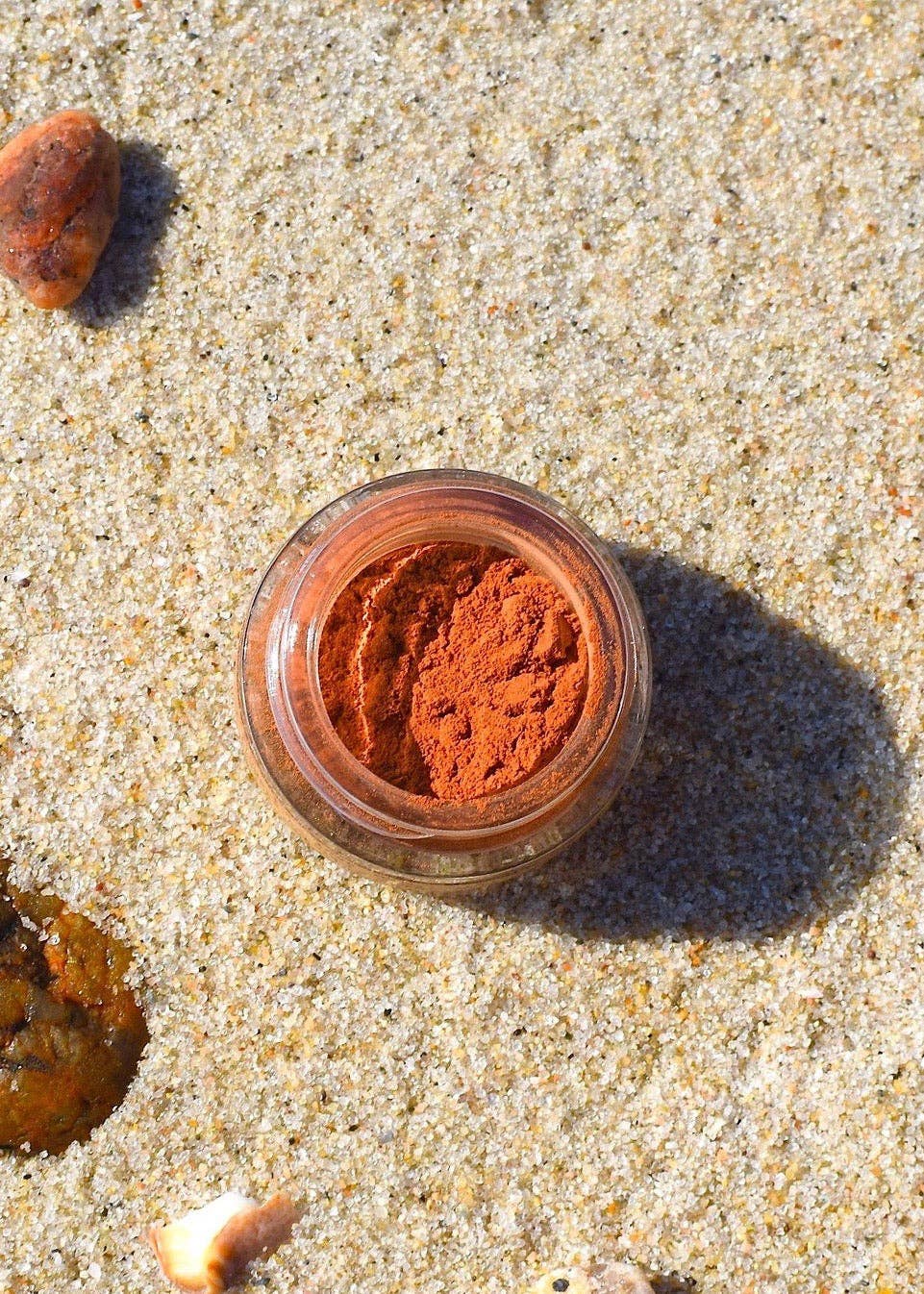 Plant Makeup - Earth Eye Shadow