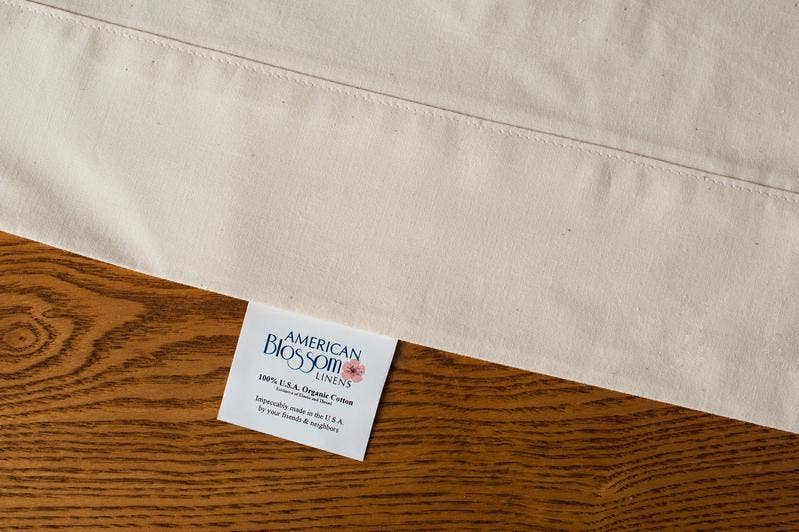 Classic American USA Cotton Sheets - California King