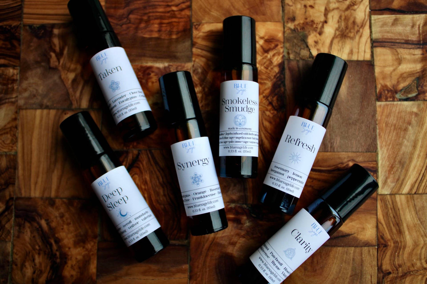Refresh Blend Roller