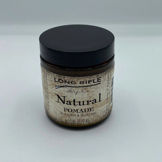 Long Rifel Soap Co - Natural Pomade