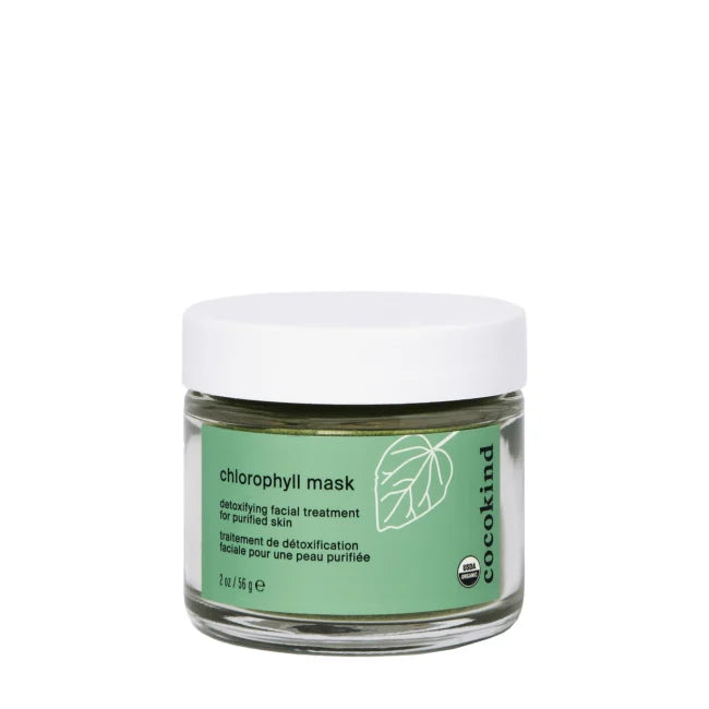 Cocokind - Chlorophyll Mask