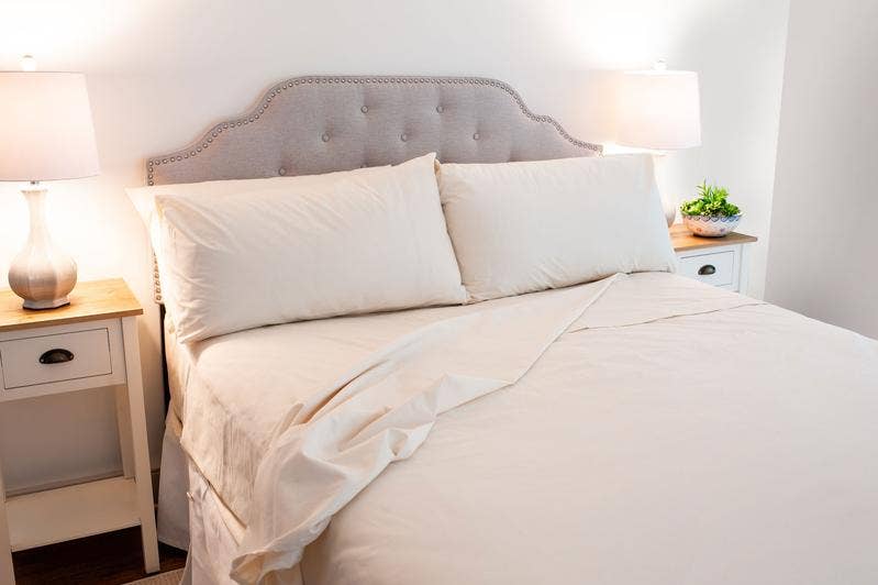 Classic American USA Cotton Sheets - California King