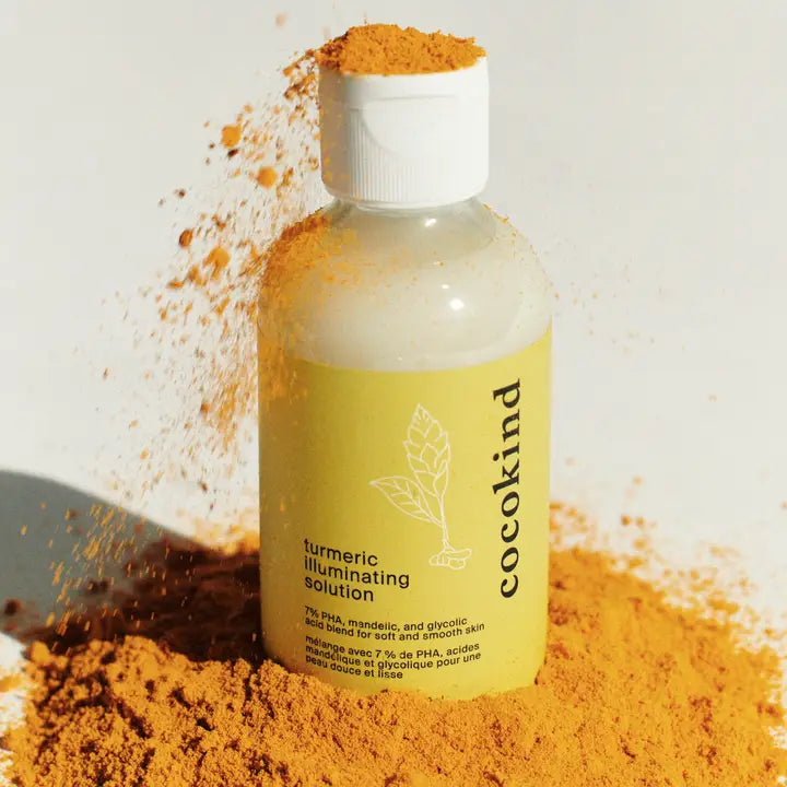 Cocokind - Turmeric Illuminating Solution
