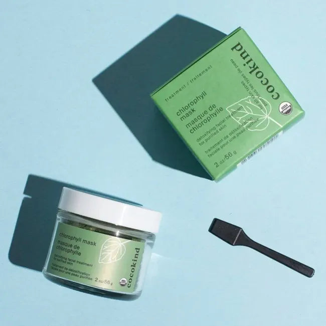 Cocokind - Chlorophyll Mask