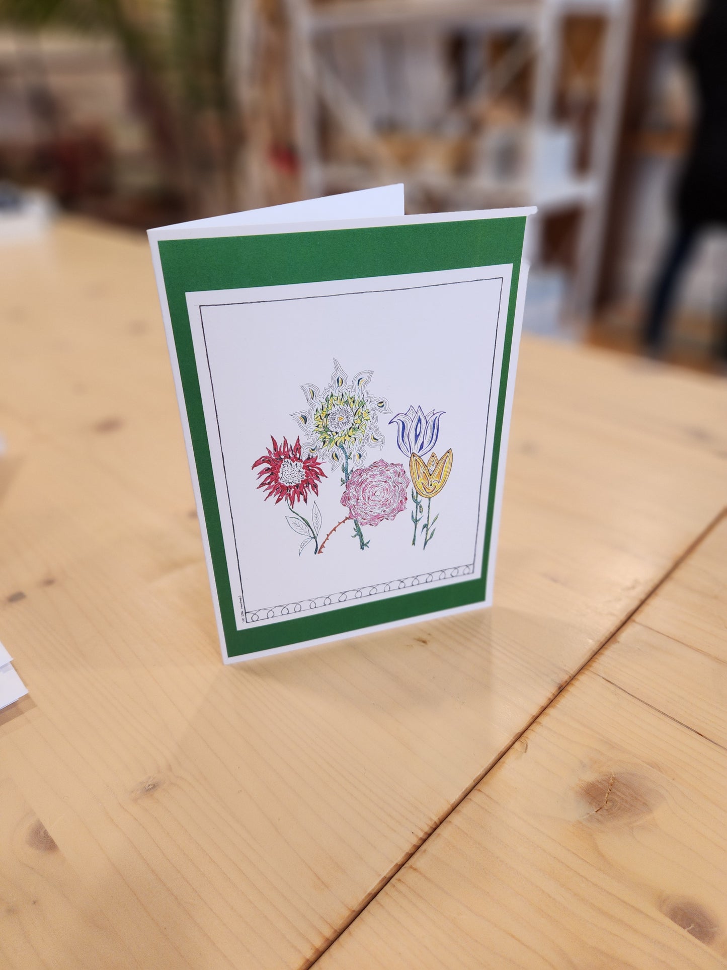 Spring Greeting Cards