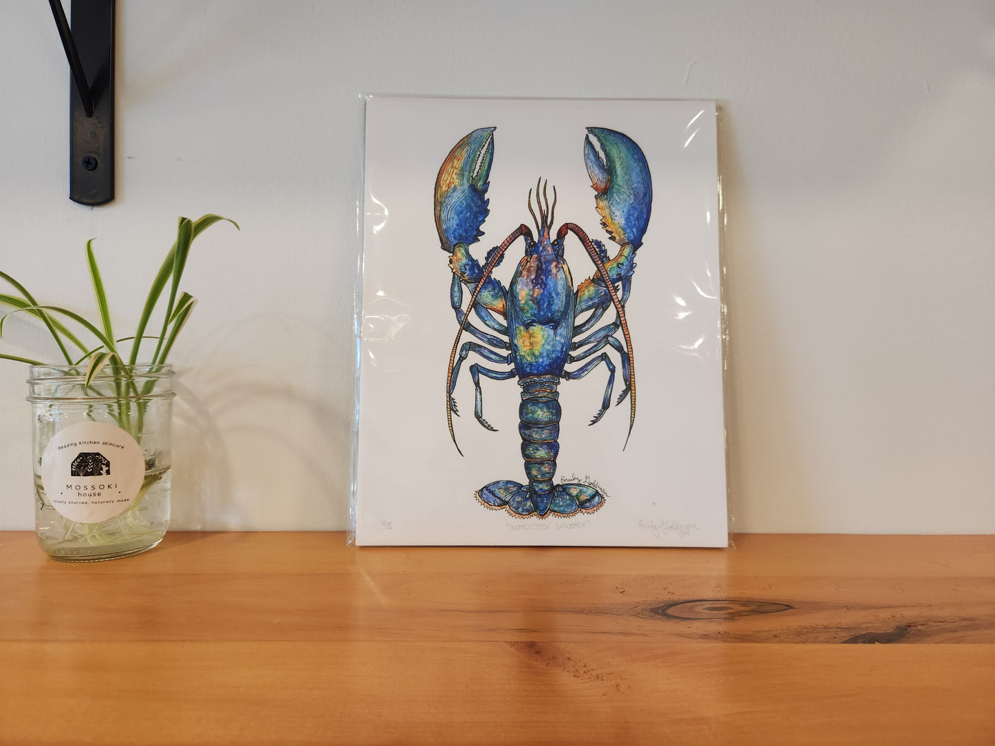 Locally Maine - Artwork
