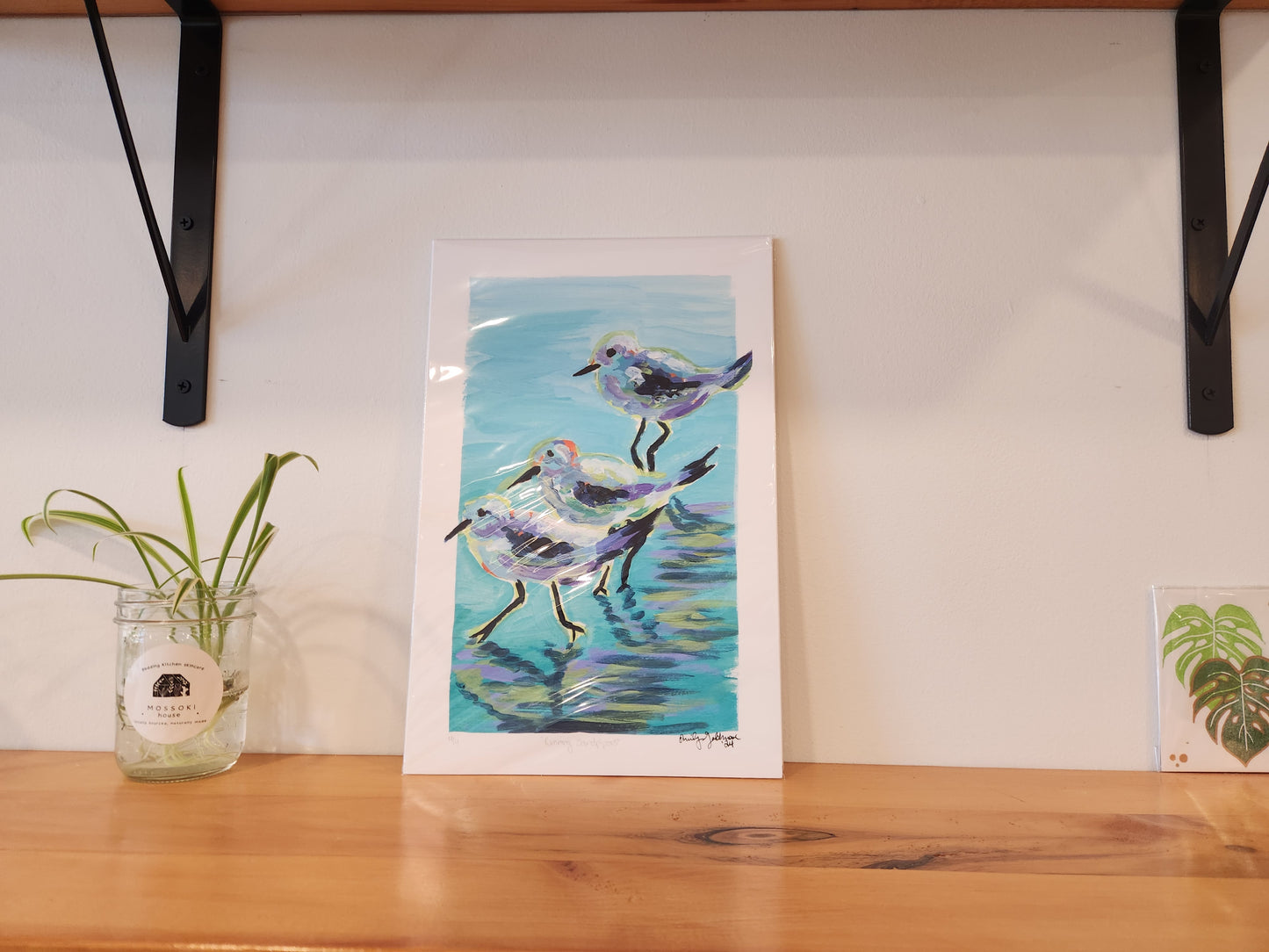 Locally Maine - Artwork
