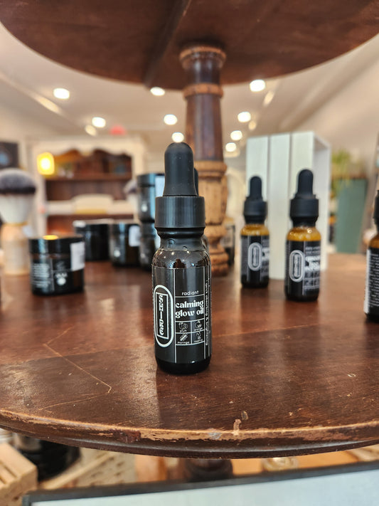 Shire Skincare - Calming Glow Face Oil